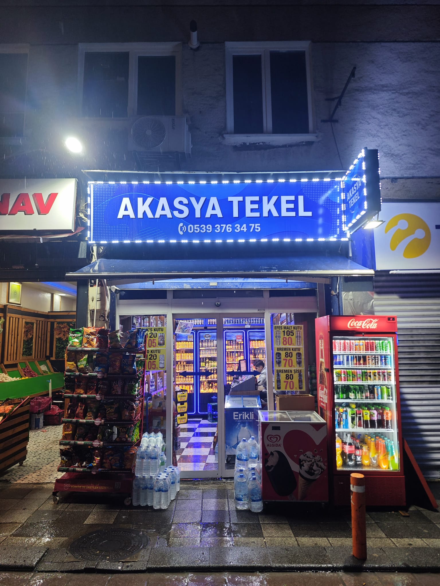Kadıköy Tekel Hizmet